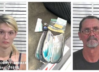 Traffic stop leads to 2 arrests, drug charges
