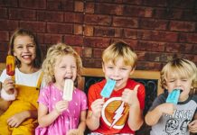 Frios offering classrooms chance to win free popsicles for the year