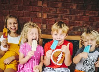 Frios offering classrooms chance to win free popsicles for the year