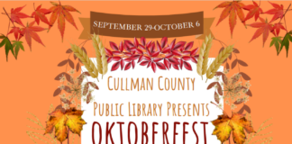 Cullman Library Oktoberfest scavenger hunt Sept. 29-Oct. 6