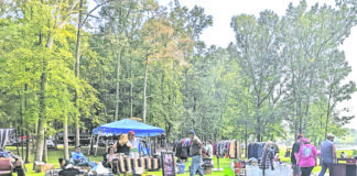 Sportsman Lake countywide yard sale a success