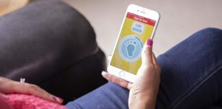 Alabama mom uses Count the Kicks app, saves her baby’s life