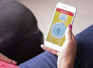 Alabama mom uses Count the Kicks app, saves her baby’s life