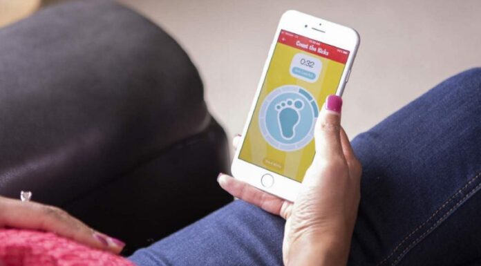 Alabama mom uses Count the Kicks app, saves her baby’s life