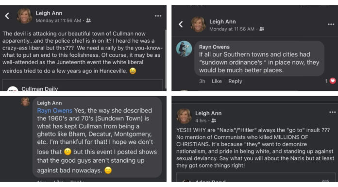 WSCC instructor placed on leave following inflammatory messages