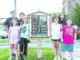 Church tweens open free library for area children