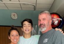 Community supports Vinemont student diagnosed with leukemia