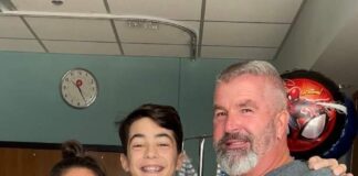 Community supports Vinemont student diagnosed with leukemia