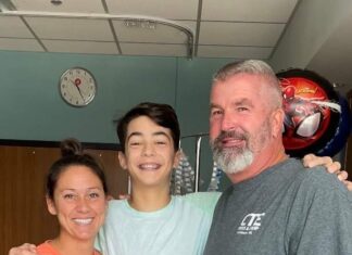 Community supports Vinemont student diagnosed with leukemia