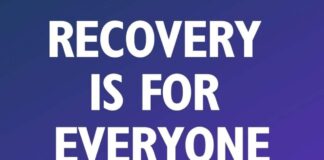 ‘Recovery is for everyone: Every person, every family, every community’