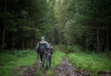 Preparing for fall and winter hunting season