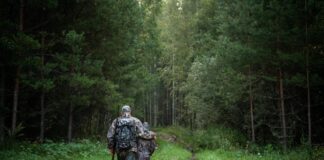 Preparing for fall and winter hunting season