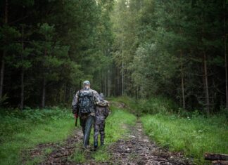 Preparing for fall and winter hunting season