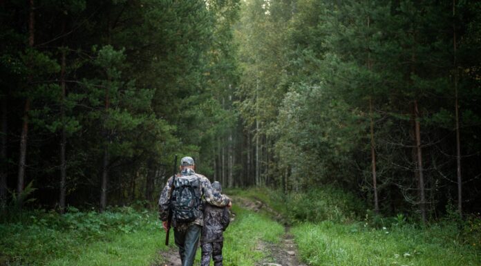 Preparing for fall and winter hunting season