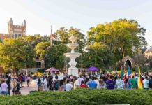 UNA’s student enrollment tops 9.5K for 1st time