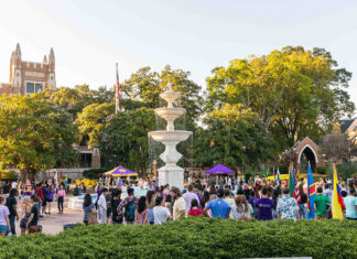 UNA’s student enrollment tops 9.5K for 1st time