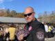 CPD selling, sporting breast cancer awareness patches