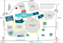 Cullman Regional main lobby entrance closed beginning Oct. 24