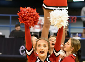 ‘Rely on God for absolutely everything’: Good Hope’s Lexi Doss excited for junior year