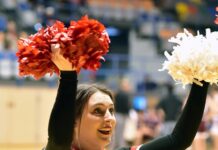 ‘Success is achieved through hard and continuous work’: Good Hope senior Ashlin Hamm ready for cheer season