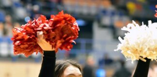 ‘Success is achieved through hard and continuous work’: Good Hope senior Ashlin Hamm ready for cheer season