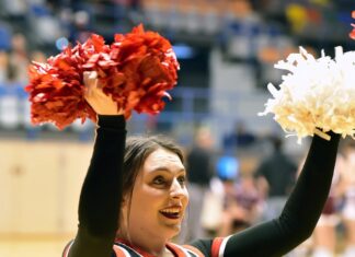 ‘Success is achieved through hard and continuous work’: Good Hope senior Ashlin Hamm ready for cheer season