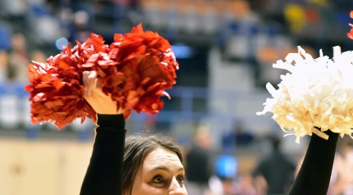 ‘Success is achieved through hard and continuous work’: Good Hope senior Ashlin Hamm ready for cheer season