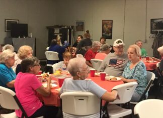 Can you be of service to our seniors?