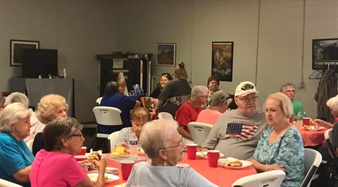 Can you be of service to our seniors?