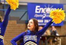 ‘I want to be someone the girls can look up to’: Cold Springs’ Madison Perdue looking to lead during senior year