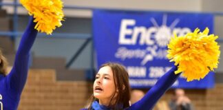 ‘I want to be someone the girls can look up to’: Cold Springs’ Madison Perdue looking to lead during senior year