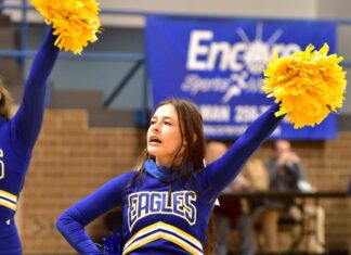 ‘I want to be someone the girls can look up to’: Cold Springs’ Madison Perdue looking to lead during senior year