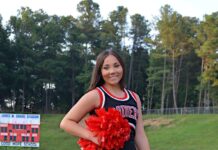 ‘Just be who you are’: Good Hope’s Mahayla Dillard excited for junior year