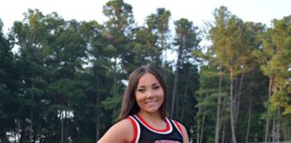 ‘Just be who you are’: Good Hope’s Mahayla Dillard excited for junior year