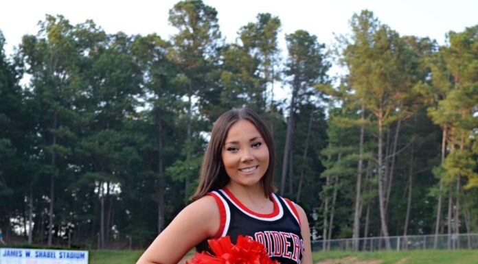 ‘Just be who you are’: Good Hope’s Mahayla Dillard excited for junior year