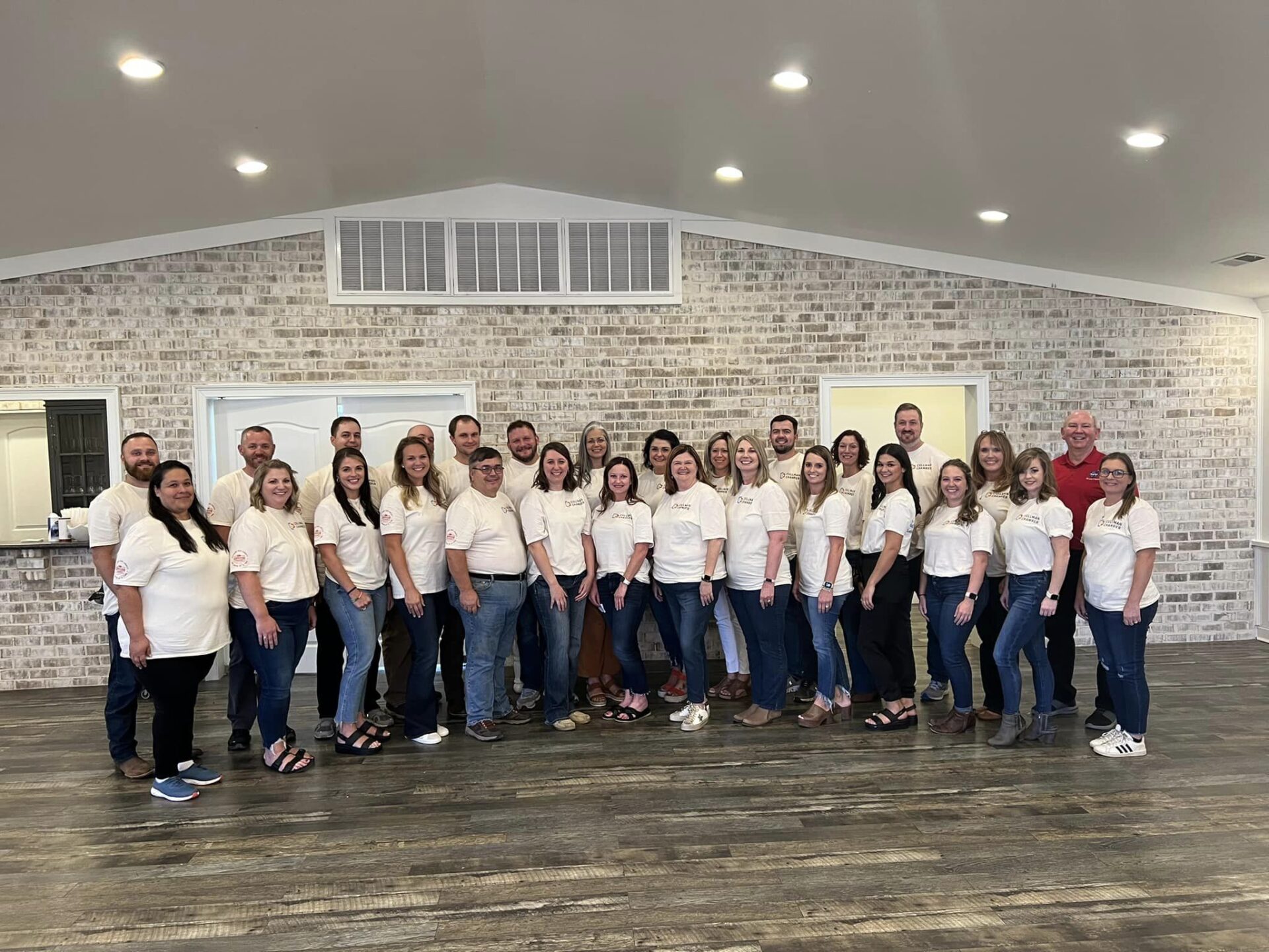Chamber 202223 Leadership Cullman County class The Cullman