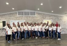 Chamber welcomes 2022-23 Leadership Cullman County class