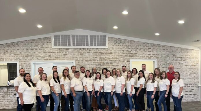 Chamber welcomes 2022-23 Leadership Cullman County class