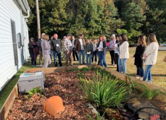 Leadership Cullman County tour highlights area’s agriculture