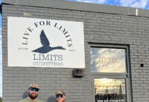 Limits Outfitters opening in Cullman Nov. 4