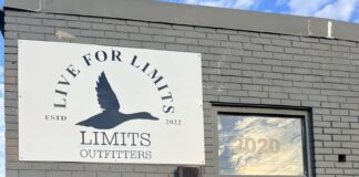 Limits Outfitters opening in Cullman Nov. 4