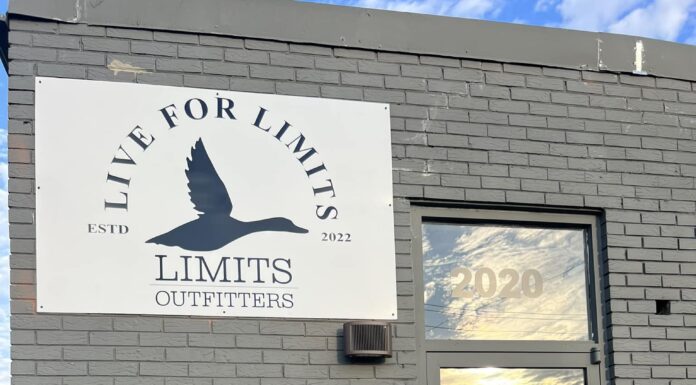 Limits Outfitters opening in Cullman Nov. 4