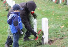 Wreaths Across America expands FREE TEACH program curriculum for educators