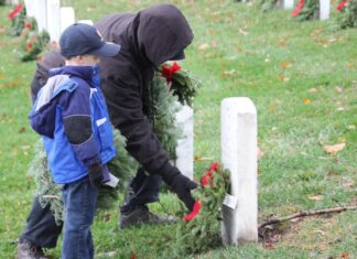 Wreaths Across America expands FREE TEACH program curriculum for educators