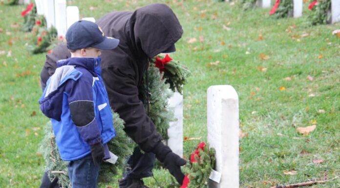 Wreaths Across America expands FREE TEACH program curriculum for educators