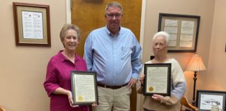 Jacobs proclaims October Alpha Delta Kappa month in Cullman