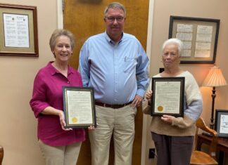 Jacobs proclaims October Alpha Delta Kappa month in Cullman