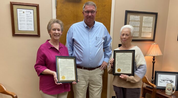 Jacobs proclaims October Alpha Delta Kappa month in Cullman