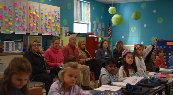 CCPS named spotlight school for literacy, reading initiatives in Alabama