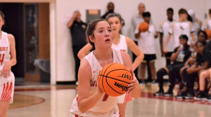 ‘I want to be a better player, not for me, but for the team’: Vinemont’s Whitney Quick ready for freshman season